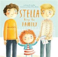Produktbild: Stella Brings the Family