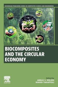 Produktbild: Milani, A: Biocomposites and the Circular Economy