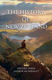 Produktbild: The History of New Zealand