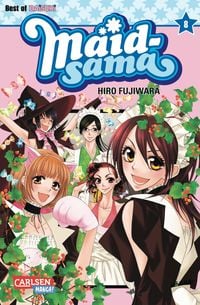 Produktbild: Maid-sama 8