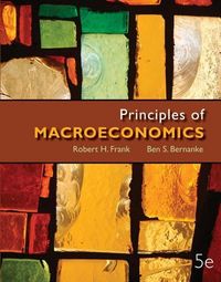 Bild vom Artikel Principles of Macroeconomics vom Autor Robert H. Frank