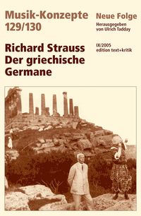 Produktbild: Richard Strauss