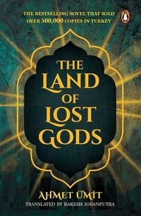 Produktbild: The Land of Lost Gods