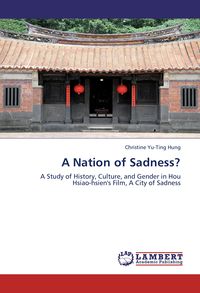 Produktbild: A Nation of Sadness?