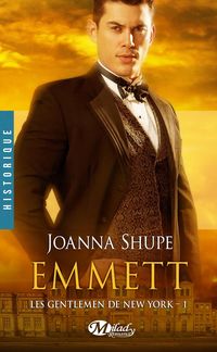 Produktbild: Les Gentlemen de New York, T1 : Emmett