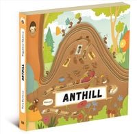 Produktbild: Discovering the Active World of the Anthill