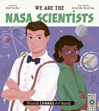 Produktbild: Tucker, Z: We Are the NASA Scientists