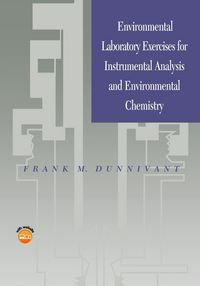 Produktbild: Environmental Laboratory Exercises for Instrumental Analysis and Environmental Chemistry