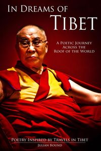 Produktbild: In Dreams of Tibet (Poetry by Julian Bound)