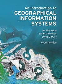 Produktbild: Introduction to Geographical Information Systems, An