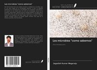 Produktbild: Los microbios "como sabemos"