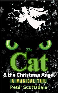 Produktbild: The Cat & the Christmas Angel: A Magical Tail (Magical Christmas Cat Tails Series, #2)
