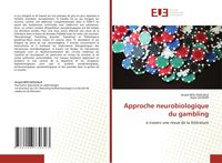 Produktbild: Approche neurobiologique du gambling