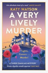 Produktbild: A Very Lively Murder