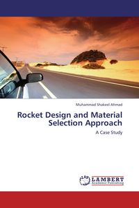 Produktbild: Rocket Design and Material Selection Approach