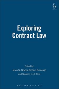 Produktbild: Exploring Contract Law