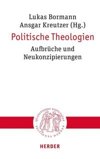 Produktbild: Politische Theologien
