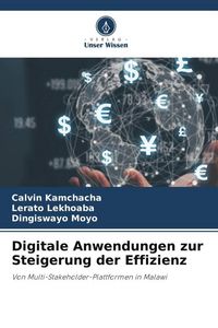Produktbild: Digitale Anwendungen zur Steigerung der Effizienz