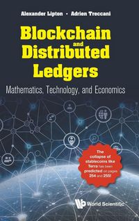 Produktbild: Blockchain and Distributed Ledgers