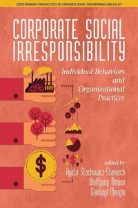 Produktbild: Corporate Social Irresponsibility