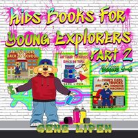Produktbild: Kids Books For Young Explorers Part 2