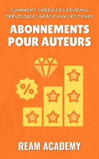 Produktbild: Abonnements pour auteurs