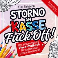 Produktbild: Storno an Kasse FUCK OFF!