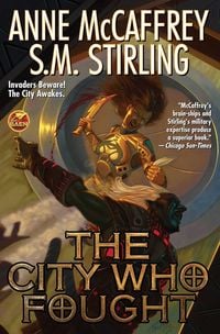 Produktbild: The City Who Fought