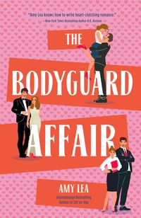 Produktbild: The Bodyguard Affair