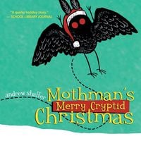 Produktbild: Mothman's Merry Cryptid Christmas