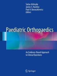 Produktbild: Paediatric Orthopaedics