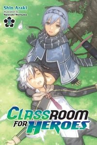 Produktbild: Classroom for Heroes, Vol. 2