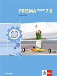 Bild vom Artikel Prisma Physik/Arbeitsheft 7. u. 8. Schuljahr/TH vom Autor 