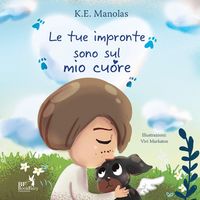 Produktbild: Le tue impronte sono sul mio cuore