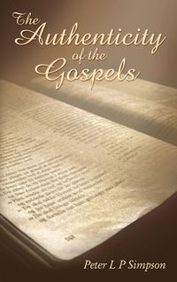 Produktbild: The Authenticity of the Gospels