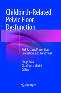 Produktbild: Childbirth-Related Pelvic Floor Dysfunction