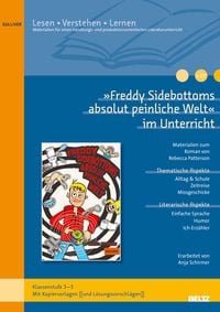 Produktbild: 'Freddy Sidebottom' im Unterricht