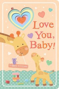 Produktbild: Ward, S: Love You, Baby!