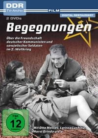 Produktbild: Begegnungen - DDR TV-Archiv [2 DVDs]