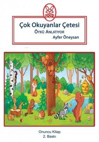 Produktbild: Cok Okuyanlar Cetesi &Ouml;yk&uuml; Anlatiyor - Onuncu Kitap