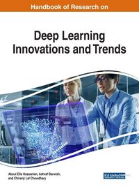 Produktbild: Handbook of Research on Deep Learning Innovations and Trends
