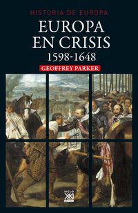 Produktbild: Europa en crisis. 1598-1648