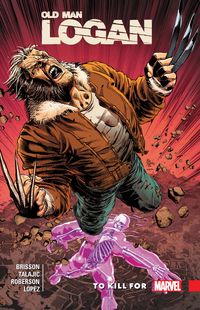 Produktbild: Wolverine: Old Man Logan Vol. 8