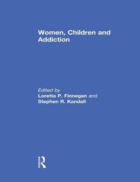 Produktbild: Women, Children, and Addiction