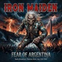 Produktbild: Fear Of Argentina