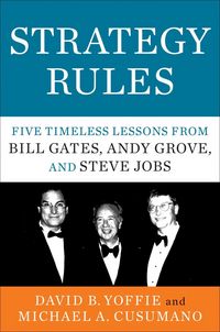 Produktbild: Strategy Rules