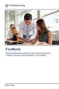 Produktbild: Feedback