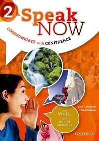 Produktbild: Speak Now: 2: Student Book with Online Practice