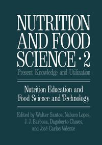 Produktbild: Nutrition and Food Science