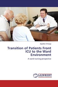 Produktbild: Transition of Patients Front ICU to the Ward Environment